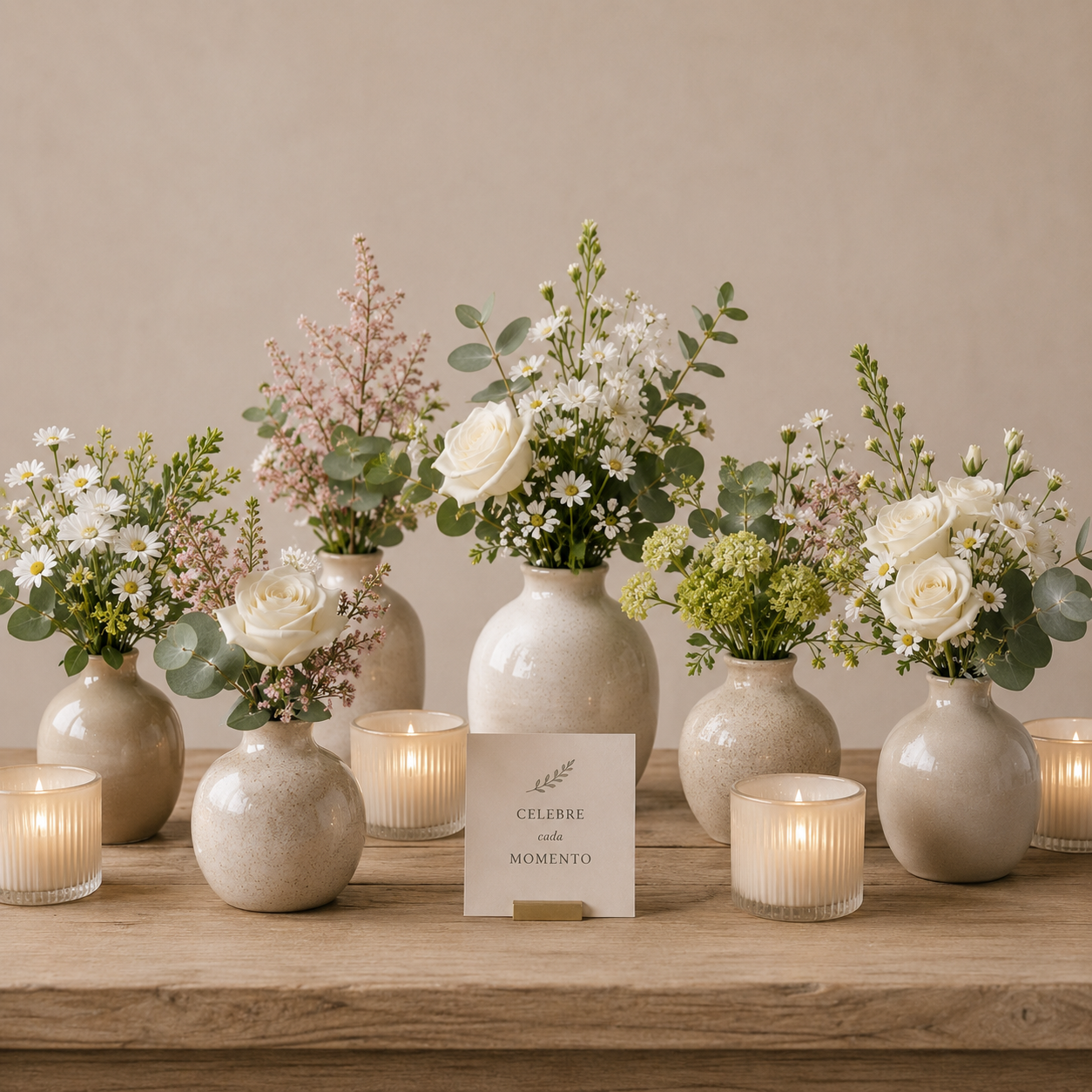 Pequenos eventos